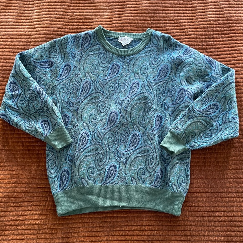 Vintage Gucci Sweater